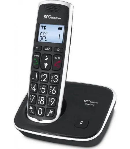Telefono Inalambrico Spc Comfort Kaiser 7608N