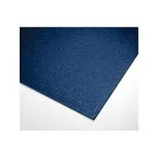 Cubierta A4 Carton Gofrado Azul 50Ud Dhp