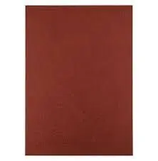 Cubierta A4 Carton Gofrado Rojo 50Ud Dhp