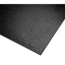 Cubierta A4 Carton Gofrado Negro 50Ud Dhp