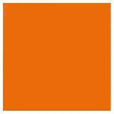 Cubierta A4 Pp 0. 45Mm Naranja Fluor 100Ud Dhp