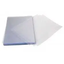 Cubierta A4 Pvc 0. 30Mm Cristal Dhp