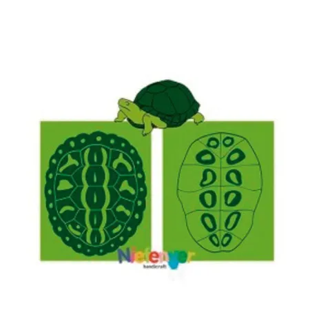 Bolsa Disfraz 56X70Cm Tortuga