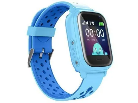 Smartwatch Leotec para Niños 4G Gps Azul