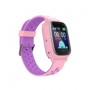 SMARTWATCH LEOTEC PARA NIÑOS 4G GPS ROSA