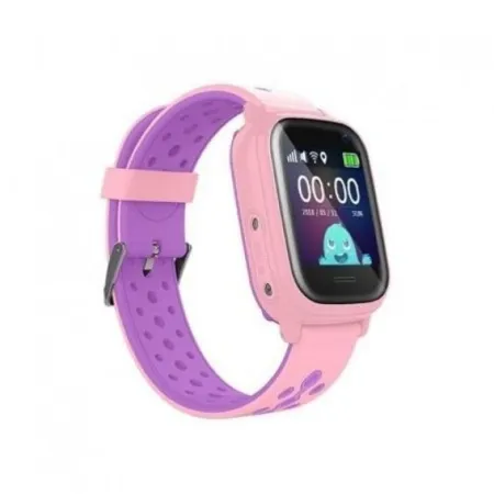 Smartwatch Leotec para Niños 4G Gps Rosa