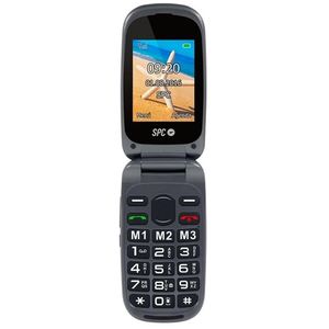 TELEFONO MOVIL SPC HARMONY NEGRO