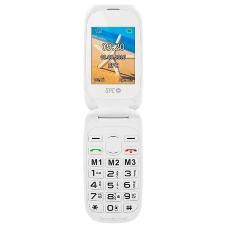 Telefono Movil Spc Harmony Blanco