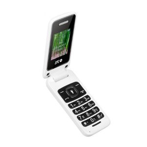 TELEFONO MOVIL SPC FLIP BLANCO