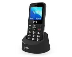 Telefono Movil Spc Fortune 2 Negro
