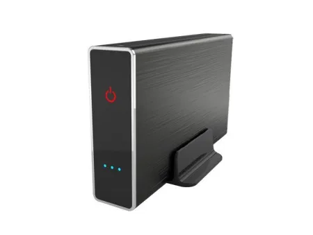 Caja Externa Coolbox Disco Duro Sata 3. 5