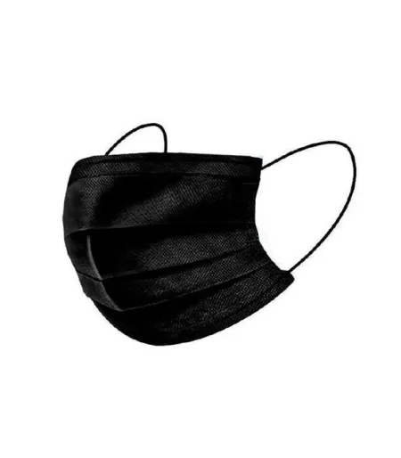Mascarilla Mfm-1 Negra