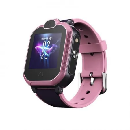 Smartwatch Leotec para Niños 4G Gps Rosa