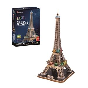 PUZZLE 3D TORRE EIFFEL CITY LINE