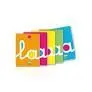 Libreta Lamela A4 3Mm 50H 90Gr Pp Colores Fluor