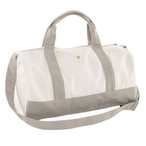 BOLSA VIAJE BICOLOR TOPO