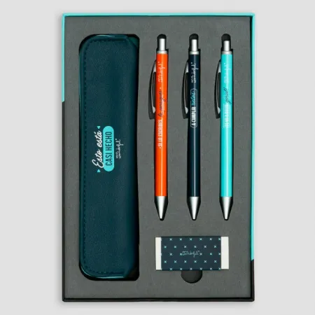 Set Escritura - esto está Casi Hecho