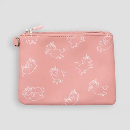 Set Of 2 Toiletries Bags Unicorn - You Know YouRe Great