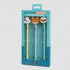 SET OF 3 PENCILS FOR DOG LOVERS