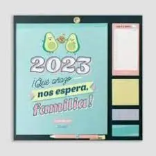 Calendario Mr Wonderul Magnetico de Pared