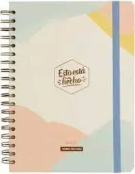 Agenda Office 2023-2024 Semanal Extragrande - esto esta Hecho