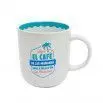 Taza - Aquí el Café de las Mañanas Sabe a Mojito en las Bahamas