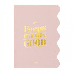 POCKET NOTEBOOK - FOCUS ON THE GOOD
