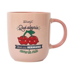 TAZA LO BUENO, CONTIGO, ES AUN MEJOR