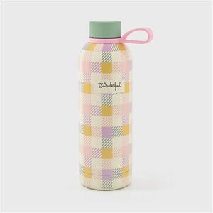 BOTELLA TERMICA 500ML COLOURFUL SQUARES