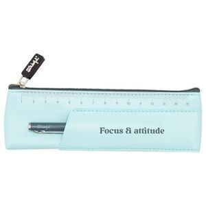 PORTATODO WRITING SET BLUE -FOCUS &ATTITUDE