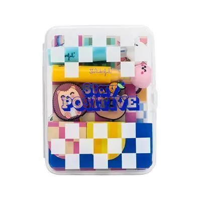 Kit Decorate Your Diary- Stay Positive