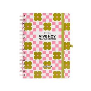 AGENDA ESCOLAR 26/27 S/V VIVE HOY, PLANEA SIEMPRE