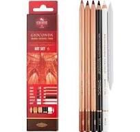 SET LAPICES +DIFUMINO REF.9035