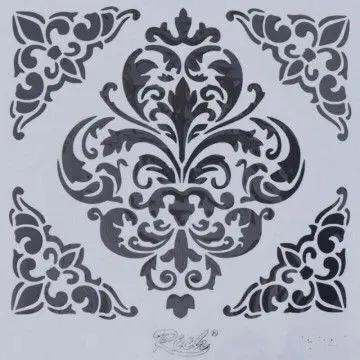 Plantilla Stencil 25X35Cm 15741