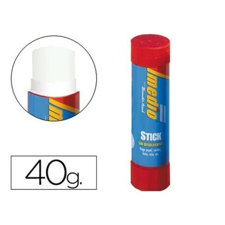 Pegamento Barra Imedio 40Gr