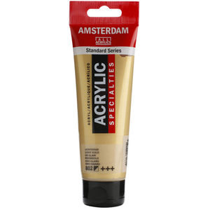 PINTURA ACRILICA TALENS 120ML ORO