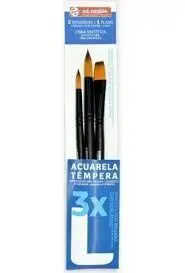 Pincel Acuarela Talens Xl 3Ud