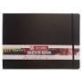 CUADERNO SKETCH BOOK 29,7X21CM 80H 140GR HORIZONTAL