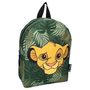 MOCHILA GUARDERIA EL REY LEON