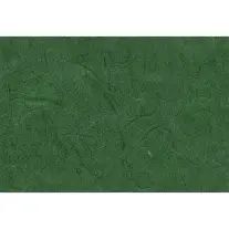 PAPEL DE ARROZ 50X70CM VERDE OSCURO