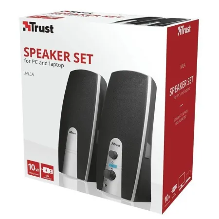 Altavoces Trust Mila 2. 0