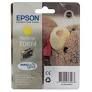 CARTUCHO EPSON T0614 YELLOW