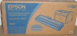 Toner Epson S050522 Negro 1800Pg.