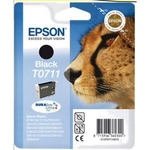 CARTUCHO EPSON T0711 NEGRO D78DX4000/DX5000/DX6000