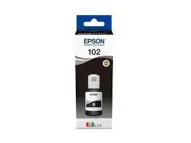 Tinta Epson 102 Negro 127Ml Negro
