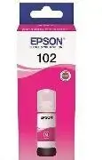 Tinta Espson 102 Magenta 70Ml Ecotank