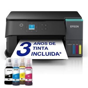 IMPRESORA MULTIFUNCION EPSON ECOTANK ET 2950 COLOR