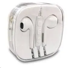 Auriculares Plugyu Microfono + Control Volumen Movil/Tablets
