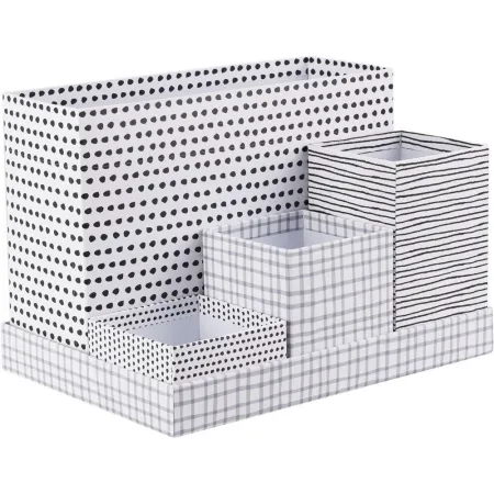 Set Organizador Escritorio 5 Piezas