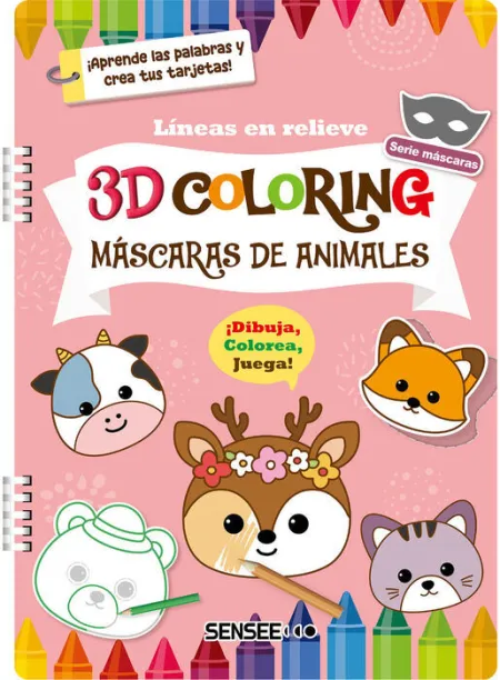 Máscaras de Animales